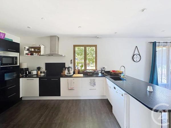 Maison à vendre  7 pièces - 145 m 2   VOUZON  - 41