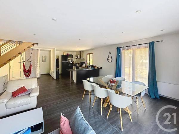 Maison à vendre  7 pièces - 145 m 2   VOUZON  - 41