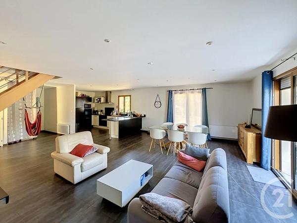 Maison à vendre  7 pièces - 145 m 2   VOUZON  - 41