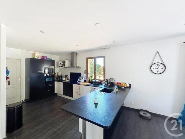 Maison à vendre  7 pièces - 145 m 2   VOUZON  - 41