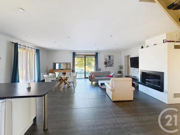 Maison à vendre  7 pièces - 145 m 2   VOUZON  - 41