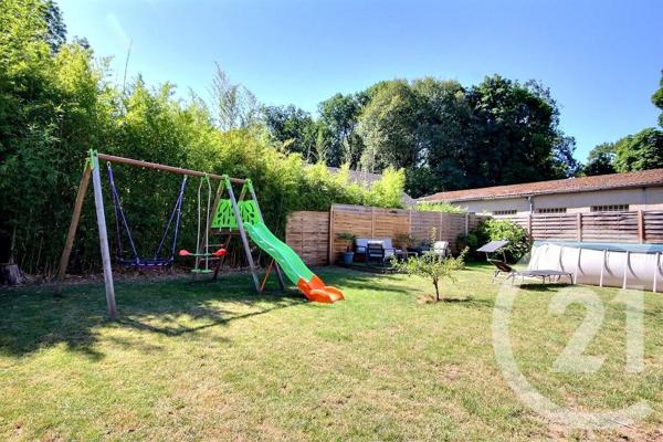 Maison à vendre  5 pièces - 135 m 2   BLOIS  - 41