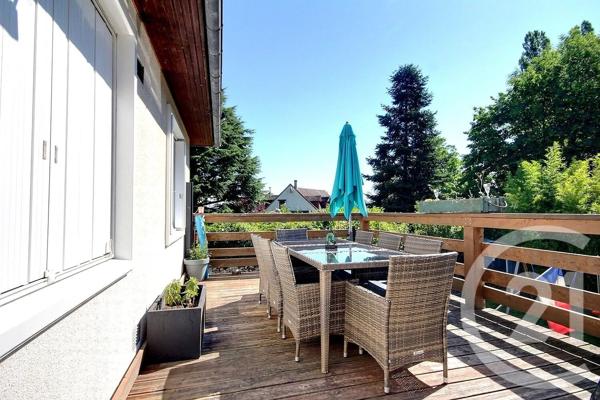 Maison à vendre  5 pièces - 135 m 2   BLOIS  - 41