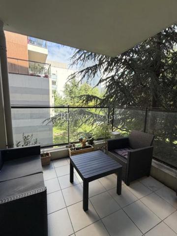 Appartement à vendre à Villeurbanne (69100)