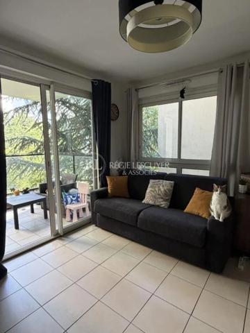 Appartement à vendre à Villeurbanne (69100)