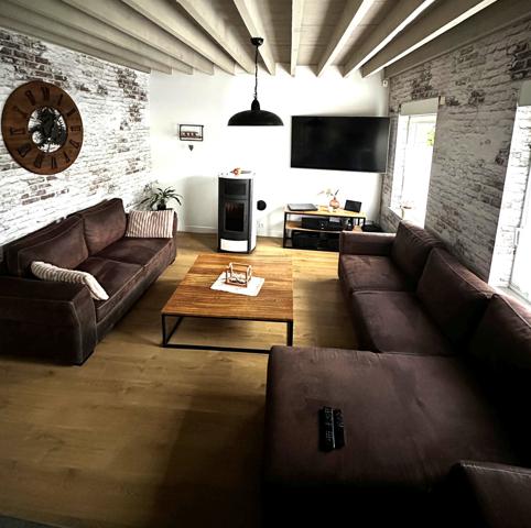 Maison 7 pièces - 132 m²