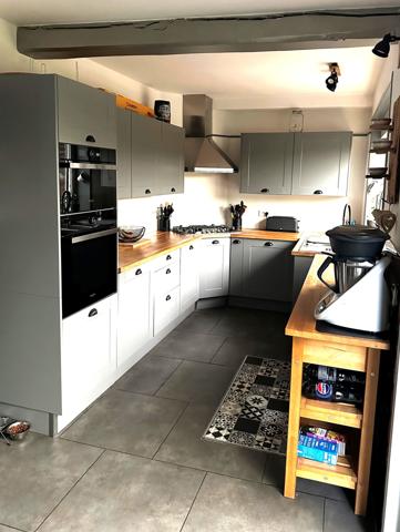 Maison 7 pièces - 132 m²