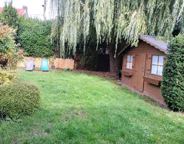 Maison 7 pièces - 132 m²