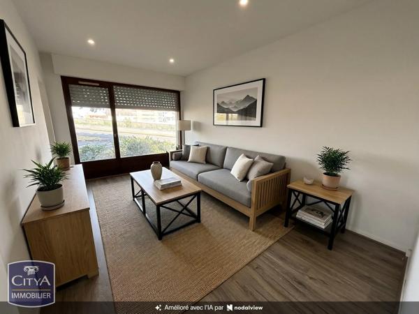 Appartement à vendre 3 pièces 56.5m² Châteauroux (36000)