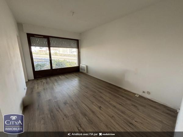 Appartement à vendre 3 pièces 56.5m² Châteauroux (36000)