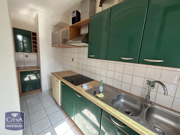 Appartement à vendre 3 pièces 56.5m² Châteauroux (36000)
