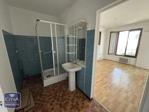 Appartement à vendre 3 pièces 56.5m² Châteauroux (36000)