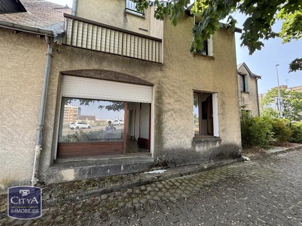 Appartement à vendre 3 pièces 56.5m² Châteauroux (36000)
