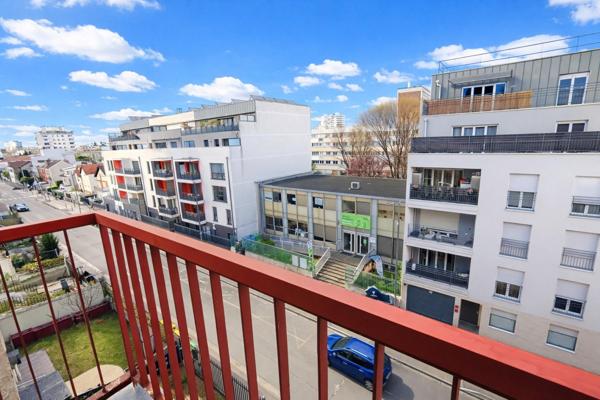 Rare à Bondy Centre : T1 29m2 avec cuisine séparée