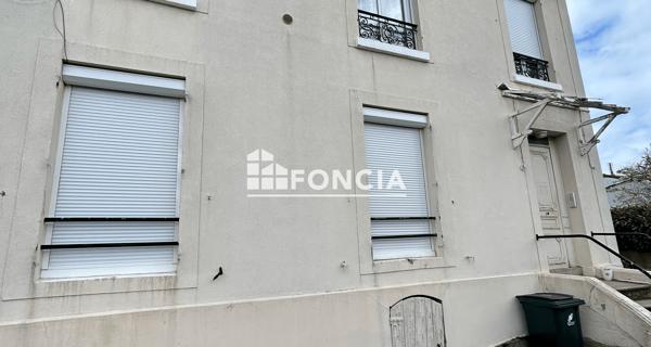 Location Appartement 2 pièces 30.07 m² - Argenteuil 95100