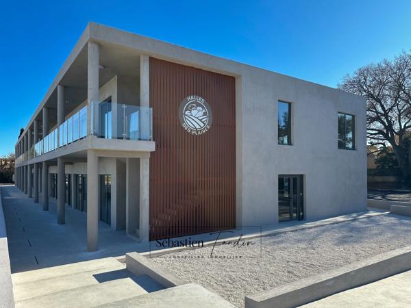 Bureau à louer LA SEYNE SUR MER (83) – 24 M² – FORTE VISIBILITÉ – BUREAUX NEUFS – PMR – STATIONNEMENTS