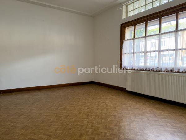 Vente Maison147,64 m² - 6 Pièces - SAINT POL SUR TERNOISE (62130)