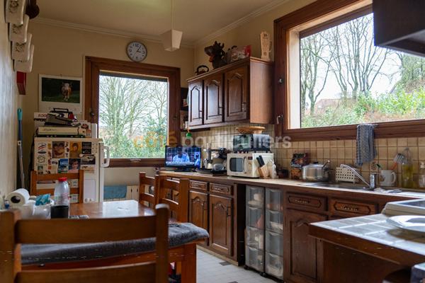 Vente Maison147,64 m² - 6 Pièces - SAINT POL SUR TERNOISE (62130)