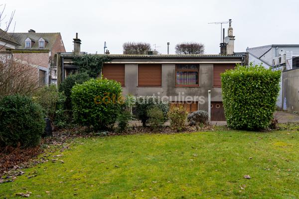 Vente Maison147,64 m² - 6 Pièces - SAINT POL SUR TERNOISE (62130)