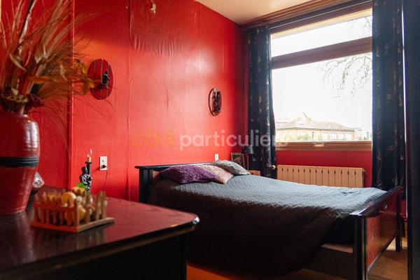 Vente Maison147,64 m² - 6 Pièces - SAINT POL SUR TERNOISE (62130)