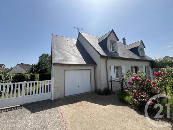 Maison à vendre  5 pièces - 111,23 m 2   CHAMBRAY LES TOURS  - 37