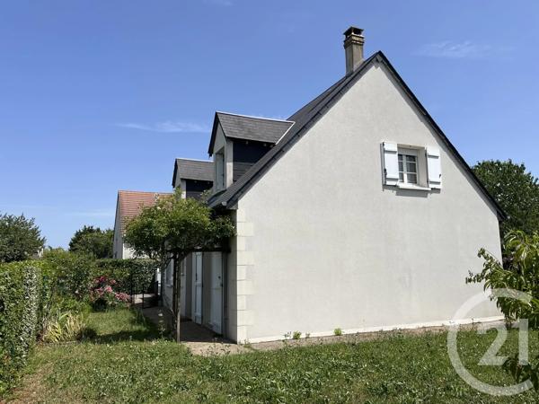 Maison à vendre  5 pièces - 111,23 m 2   CHAMBRAY LES TOURS  - 37