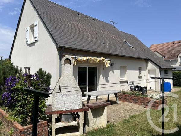 Maison à vendre  5 pièces - 111,23 m 2   CHAMBRAY LES TOURS  - 37
