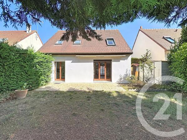 Maison à vendre  5 pièces - 111,23 m 2   CHAMBRAY LES TOURS  - 37