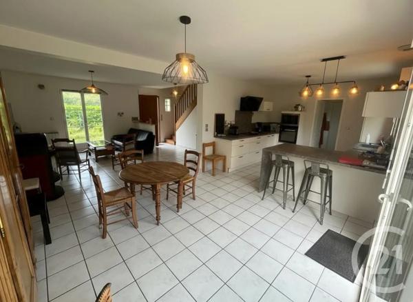 Maison à vendre  5 pièces - 111,23 m 2   CHAMBRAY LES TOURS  - 37