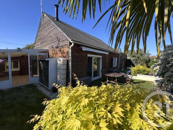 Maison à vendre  5 pièces - 111,23 m 2   CHAMBRAY LES TOURS  - 37