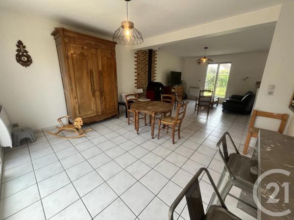 Maison à vendre  5 pièces - 111,23 m 2   CHAMBRAY LES TOURS  - 37