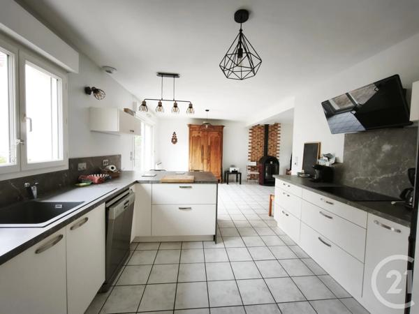 Maison à vendre  5 pièces - 111,23 m 2   CHAMBRAY LES TOURS  - 37