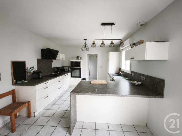 Maison à vendre  5 pièces - 111,23 m 2   CHAMBRAY LES TOURS  - 37