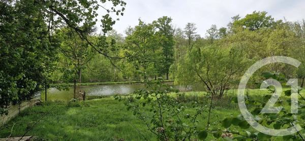Terrain à vendre  2291 m 2   CHATEAUDUN  - 28