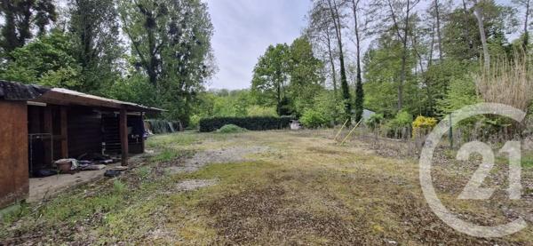 Terrain à vendre  2291 m 2   CHATEAUDUN  - 28