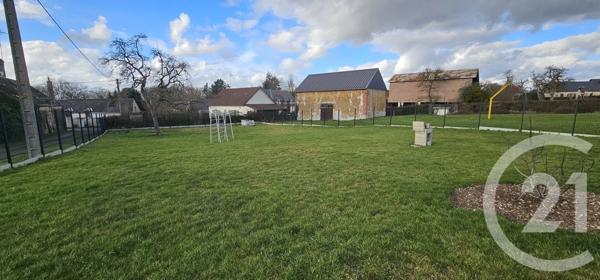Terrain à vendre  2291 m 2   CHATEAUDUN  - 28