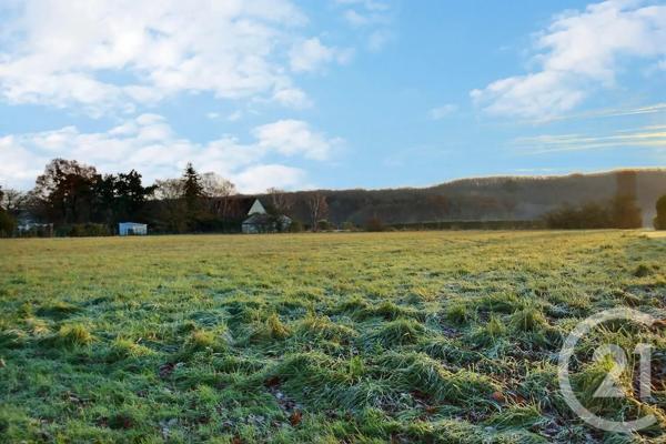Terrain à vendre  2291 m 2   CHATEAUDUN  - 28
