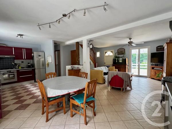 Maison à vendre  6 pièces - 100 m 2   MARCOUSSIS  - 91