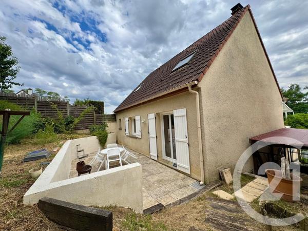 Maison à vendre  6 pièces - 100 m 2   MARCOUSSIS  - 91