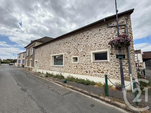 Maison à vendre  6 pièces - 100 m 2   MARCOUSSIS  - 91