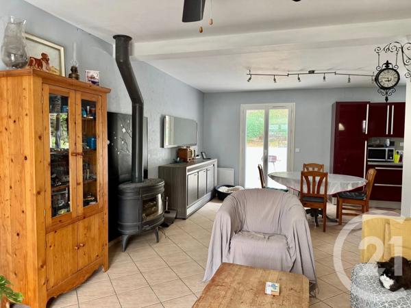 Maison à vendre  6 pièces - 100 m 2   MARCOUSSIS  - 91