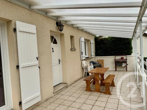 Maison à vendre  6 pièces - 100 m 2   MARCOUSSIS  - 91