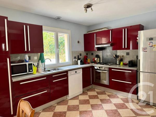 Maison à vendre  6 pièces - 100 m 2   MARCOUSSIS  - 91