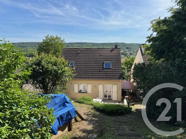 Maison à vendre  6 pièces - 100 m 2   MARCOUSSIS  - 91