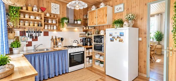✨ Charme, espace et tranquillité !

Venez découvrir cette belle longère saine et entretenue, située à Saint-Aignan-le-Jaillard, dans un environnement calme, verdoyant et agréable, idéal pour profiter de la tranquillité de la campagne tout en restant à seulement 5 minutes de Sully-sur-Loire et de ses commodités.

Implantée sur un magnifique parc aménagé de 2 550 m², plat, entièrement clos et sans aucun vis-à-vis, cette propriété offre un cadre de vie privilégié où calme et espace sont au rendez-vous.

Dès l’entrée, vous découvrirez une spacieuse pièce de vie composée d’un grand salon-séjour ouvert sur une cuisine aménagée et équipée, offrant un espace chaleureux et convivial.

Le rez-de-chaussée comprend également une arrière-cuisine pouvant être transformée en chambre, bureau ou pièce supplémentaire selon vos besoins, ainsi qu’une salle d’eau avec WC.

♿ La maison bénéficie également d’un accès PMR (personnes à mobilité réduite), un véritable atout pour faciliter l’accessibilité au quotidien.

À l’étage, l’espace nuit propose deux belles chambres, dont une restant simplement à finaliser par la pose de plaques de plâtre.

Côté confort et entretien, la maison bénéficie de menuiseries bois avec double vitrage récent, de volets roulants électriques solaires, d’une installation électrique aux normes et est raccordée au tout-à-l’égout. La toiture a également été nettoyée par drone.

🌳 UN EXTÉRIEUR QUI FAIT TOUTE LA DIFFÉRENCE

Le véritable atout de cette propriété : son superbe parc aménagé de 3 000 m², plat, entièrement clos et totalement sans vis-à-vis. Un véritable écrin de verdure pour profiter du calme, recevoir famille et amis, jardiner, créer différents espaces de détente ou accueillir des animaux.

La propriété dispose également d’un garage. Attenantes à la maison, une réserve, pratique pour le stockage, ainsi que des clapiers à lapins complètent l’ensemble.

Vous trouverez également un poulailler ainsi qu’une caravane pouvant servir de chambre d’amis, idéale pour accueillir famille ou amis.

❤️ LES POINTS FORTS : Maison saine et entretenue, Longère pleine de charme, Parc aménagé de 2 550 m², plat et entièrement clos, Aucun vis-à-vis, À seulement 5 minutes de Sully-sur-Loire, Accès PMR, Raccordement au tout-à-l’égout, Réserve attenante, Garage, Menuiseries bois avec double vitrage récent, Volets roulants électriques solaires, Installation électrique aux normes, Possibilité d’aménager une chambre au rez-de-chaussée, Poulailler et clapier à lapins, Caravane pouvant servir de chambre d’amis, Toiture nettoyée par drone, ...

✨ Une propriété où il fait bon vivre, réunissant le charme authentique de la longère, le confort, un environnement préservé et un extérieur exceptionnel aux portes de Sully-sur-Loire.

📞 À découvrir rapidement ! Une visite vous permettra d’apprécier pleinement le charme, l’entretien et le cadre de vie qu’offre cette propriété.

📞 UN PROJET IMMOBILIER ? JE VOUS ACCOMPAGNE DE A À Z !

De la première visite jusqu’à la signature de l’acte authentique chez le notaire, je vous accompagne à chaque étape de votre acquisition avec écoute, disponibilité et professionnalisme.
Conseils, financement, démarches administratives et suivi de votre dossier : je reste à vos côtés pour vous permettre de concrétiser votre projet immobilier en toute confiance et sérénité.

✨ Cette longère pourrait bien devenir votre prochain coup de cœur ! Contactez-moi dès maintenant pour organiser une visite et découvrir tout son potentiel.