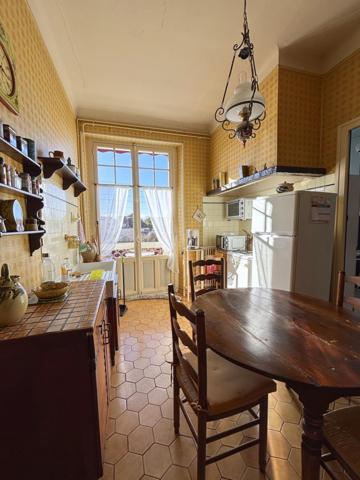 Tarbes : Maison 160 m² avec jardin à rénover