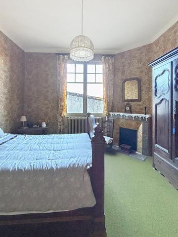 Tarbes : Maison 160 m² avec jardin à rénover