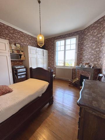 Tarbes : Maison 160 m² avec jardin à rénover