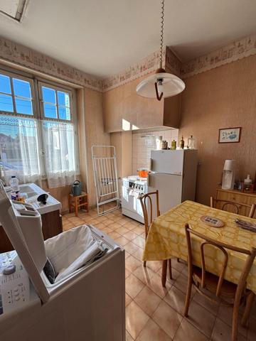 Tarbes : Maison 160 m² avec jardin à rénover