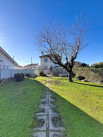 Tarbes : Maison 160 m² avec jardin à rénover